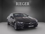 Mercedes-Benz CLS 220 d Coupe Distr+AHK+Kam+Comand+LED+19"+SHZ - Mercedes-Benz CLS 220 Gebrauchtwagen