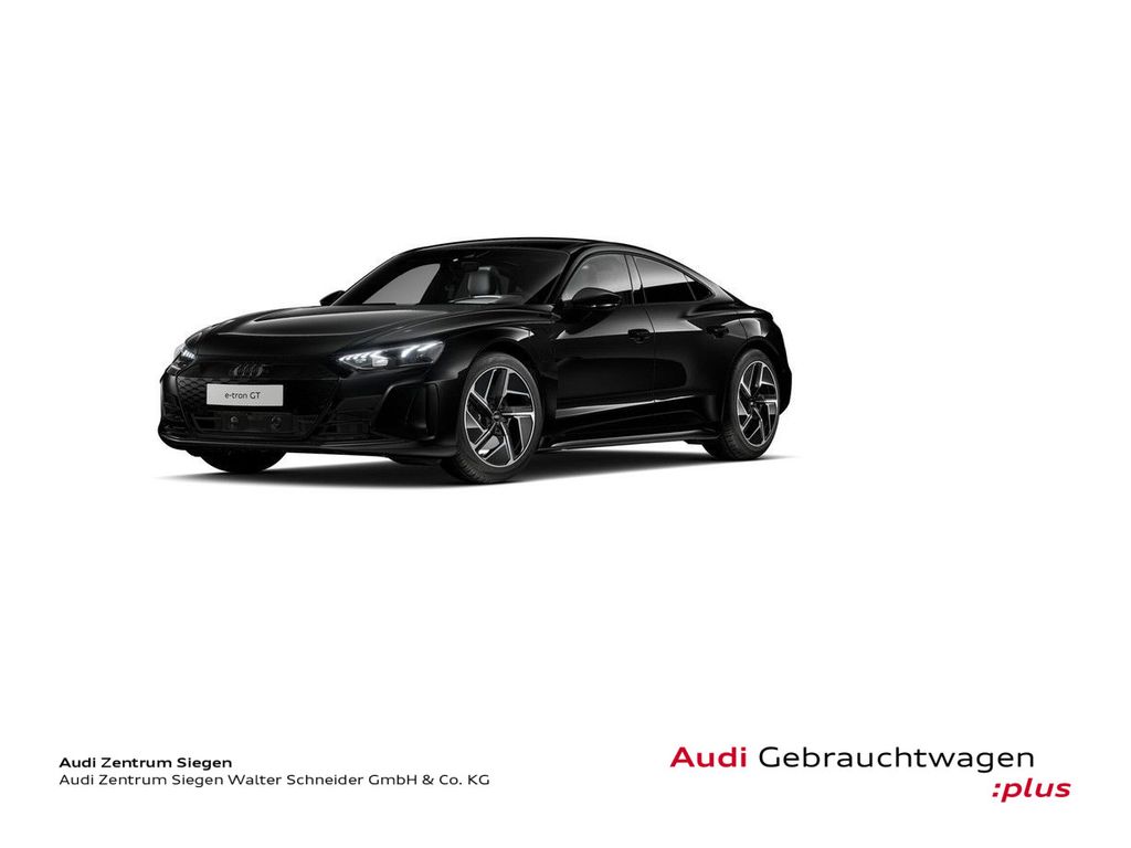 Image of Audi e-tron GT