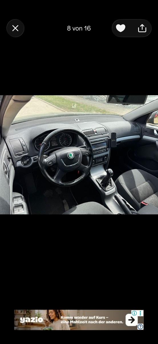 Skoda Octavia 2012 — photo 8