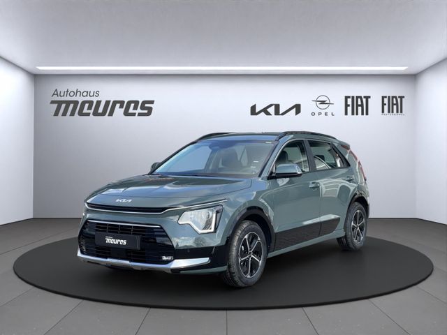 Kia Niro 1.6 HEV Vision Hybrid Navi Klimaautom SHZ