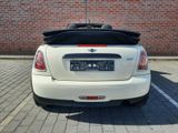 MINI ONE Cabrio 2.HAND, PDC, SCHECKHEFT, TÜV NEU - MINI MINI mit Benzin-Antrieb: Cabrio