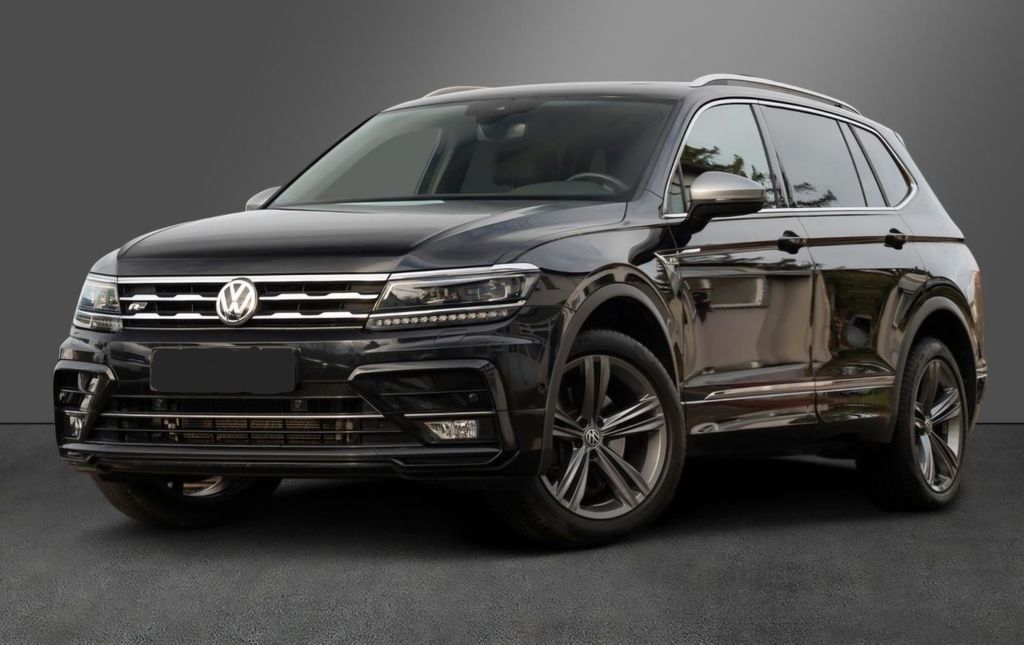Image of Volkswagen Tiguan Allspace