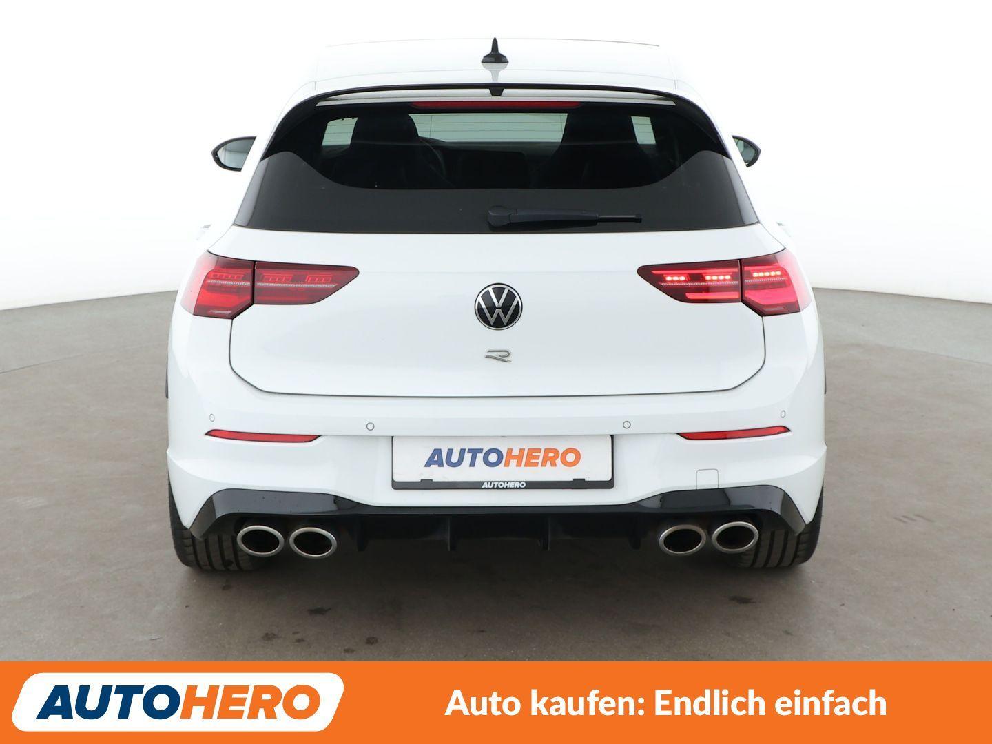 Volkswagen Golf VIII 2.0 TSI R 4Motion Aut.*NAVI*ACC*, миниатюра 4