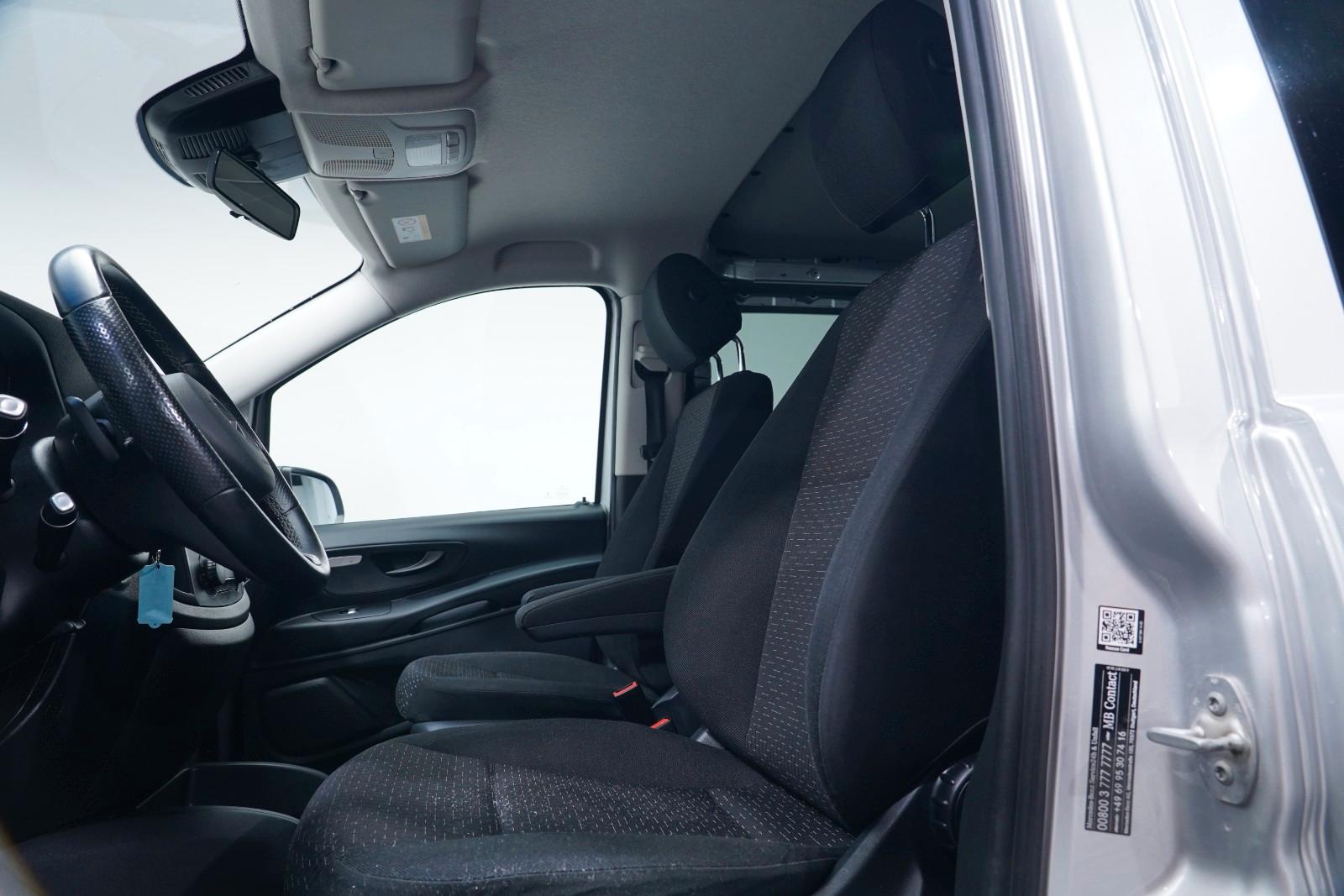 Mercedes-Benz Vito Mercedes Benz Vito Mixto 114 CDI 4x4 kompakt, миниатюра 11