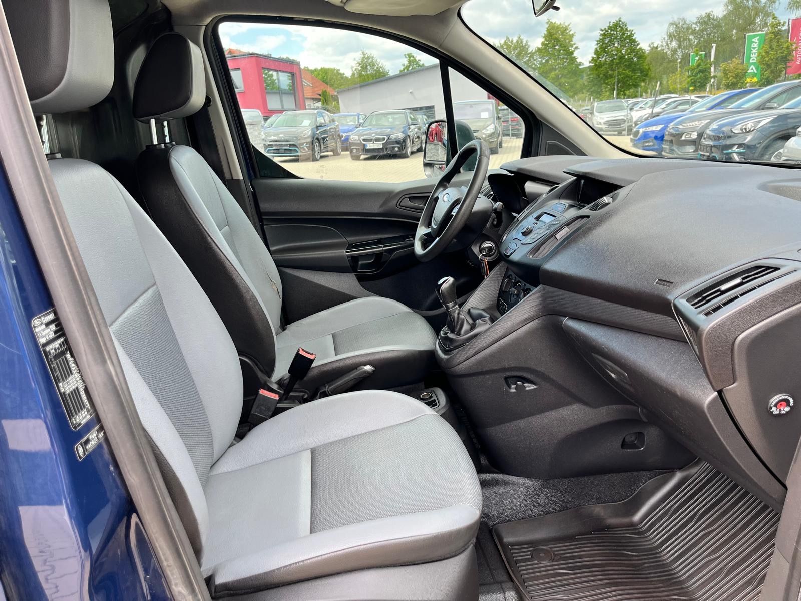 Fahrzeugabbildung Ford Transit Connect°Ausbau°1.Hand°PDC°