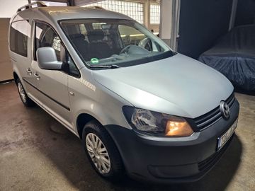 Volkswagen Caddy - 4
