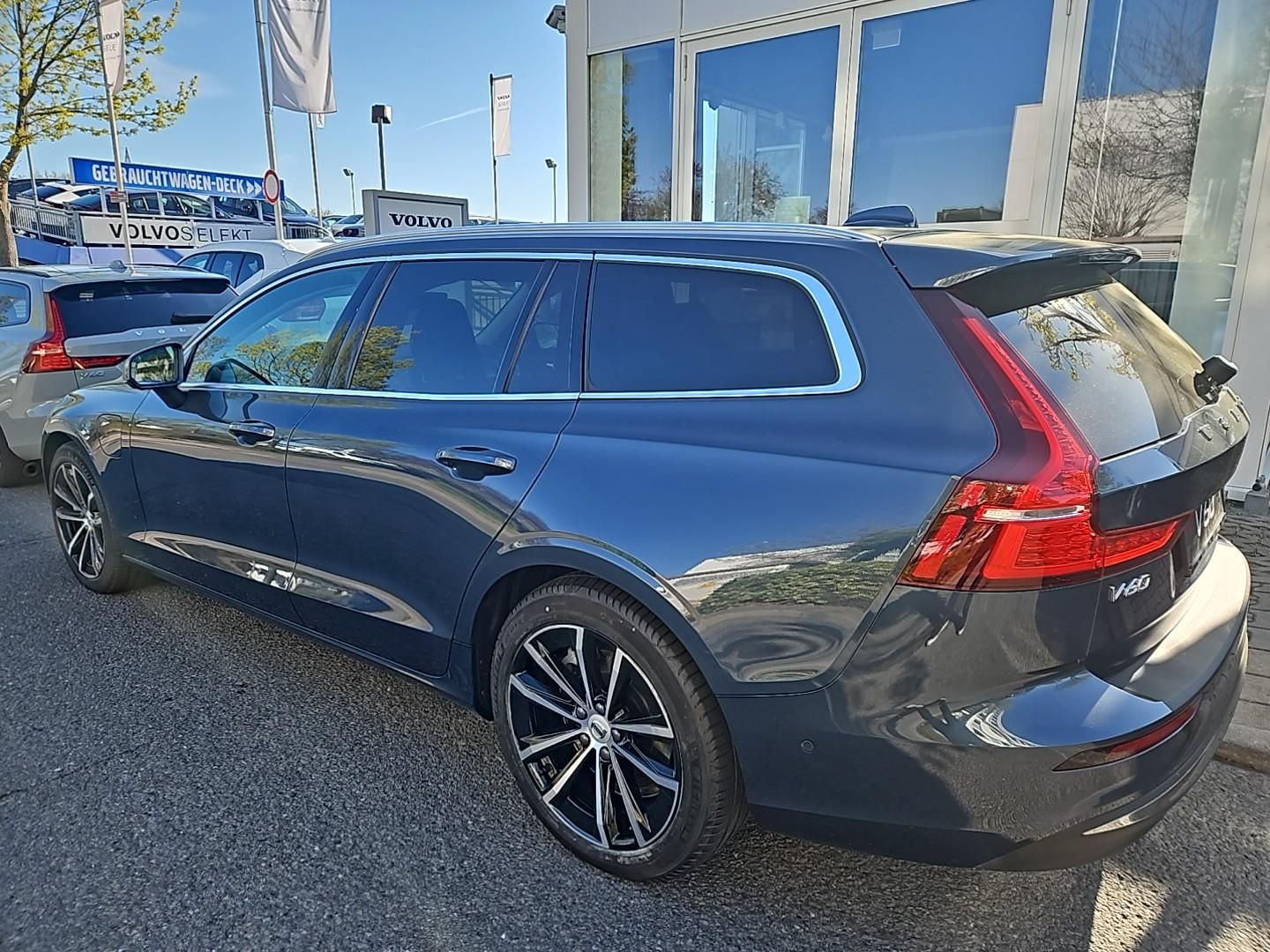 Volvo V60 T6 AWD Fahr.-P./Sitzkomf.-P./Leder/Garantie imagem 3