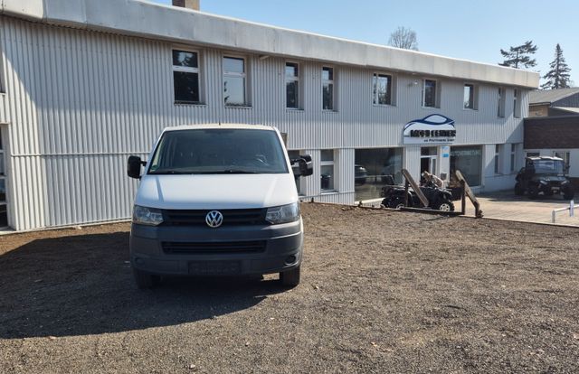 Volkswagen T5 Transporter Pritsche Doppelkabine