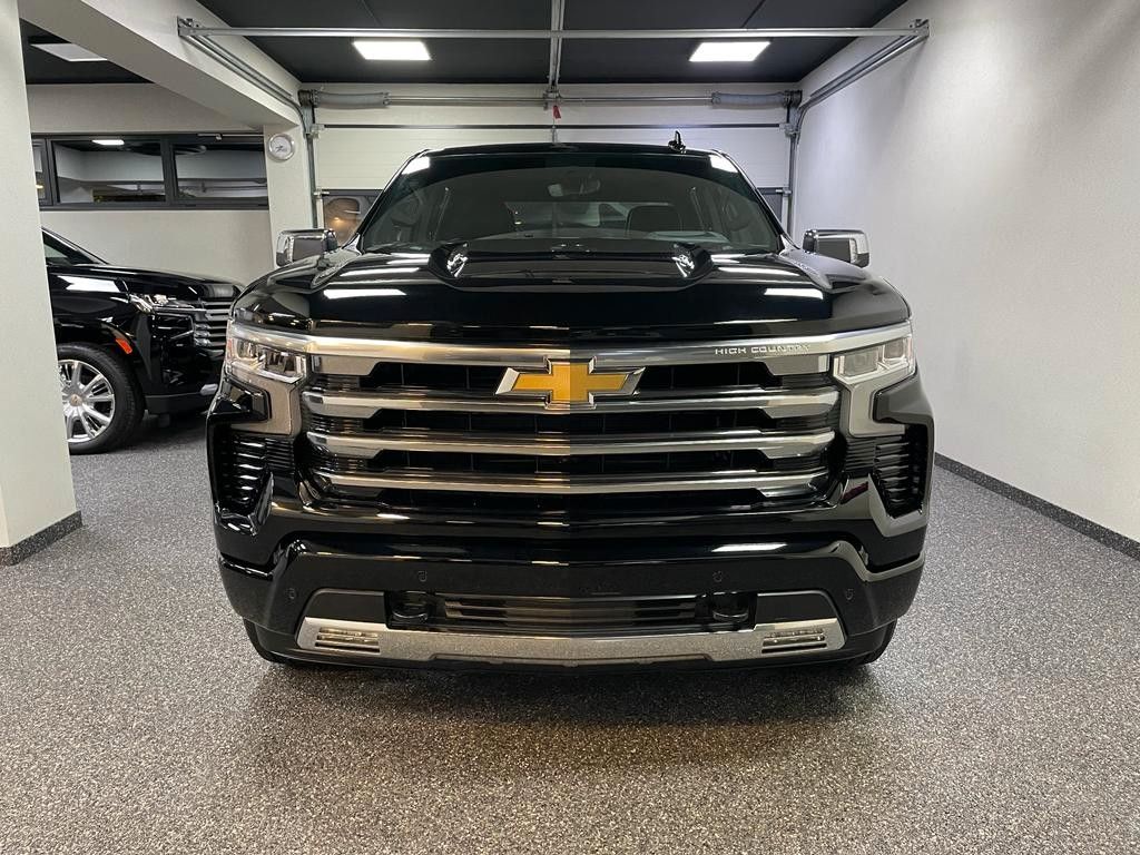 Fahrzeugabbildung Chevrolet SILVERADO HIGH COUNTRY 6.2L-V8 PRINS LPG AUTOGAS