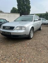 Audi A6 2.5 TDI tiptronic Avant - Audi A6 aus 2000: Kombi