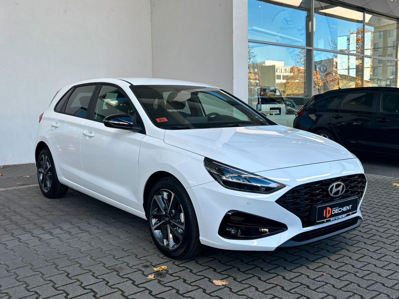 Fahrzeugabbildung Hyundai i30 Advantage Plus-Paket Toterwinkel/Navi!