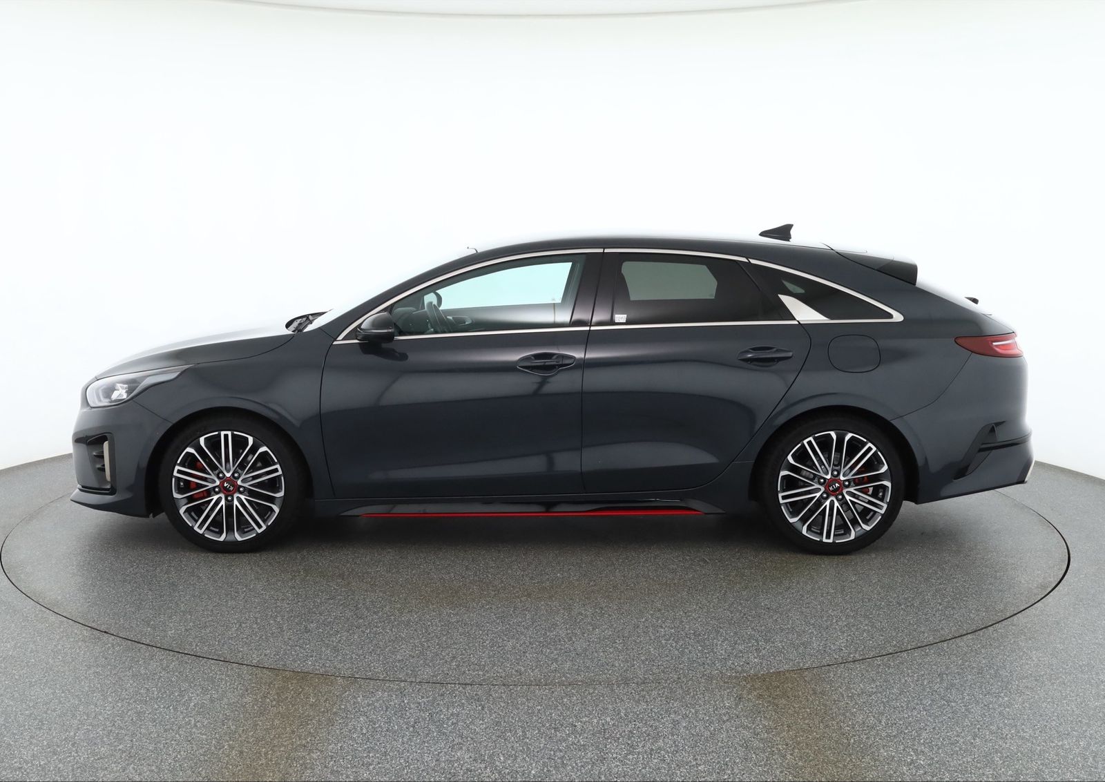 Kia ProCeed 1.6 T-GDI GT LED Navi Virtual Cockpit imagem 2