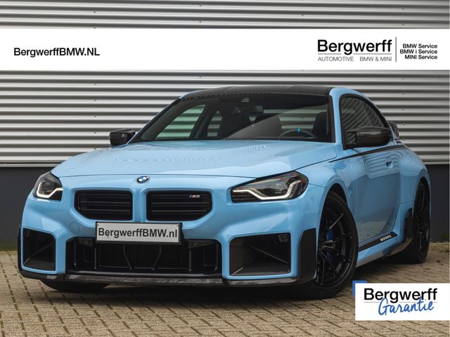 BMW M2 Coupé-Full M-Performance-Zentralverschluss-