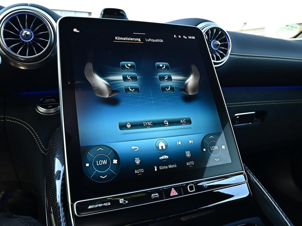 Mercedes-Benz AMG GT 55 4M+ NIGHT PANO HUD LED 360° NAVI SHZ