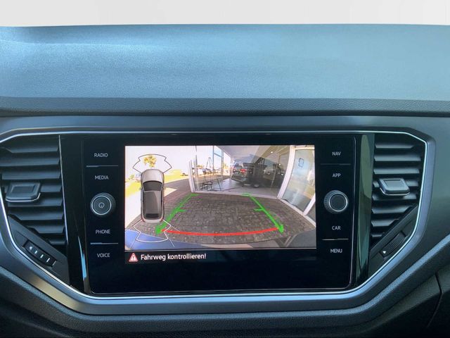 T-Roc Cabriolet 1.5 TSI Black Style, NAV,RFK,SHZ