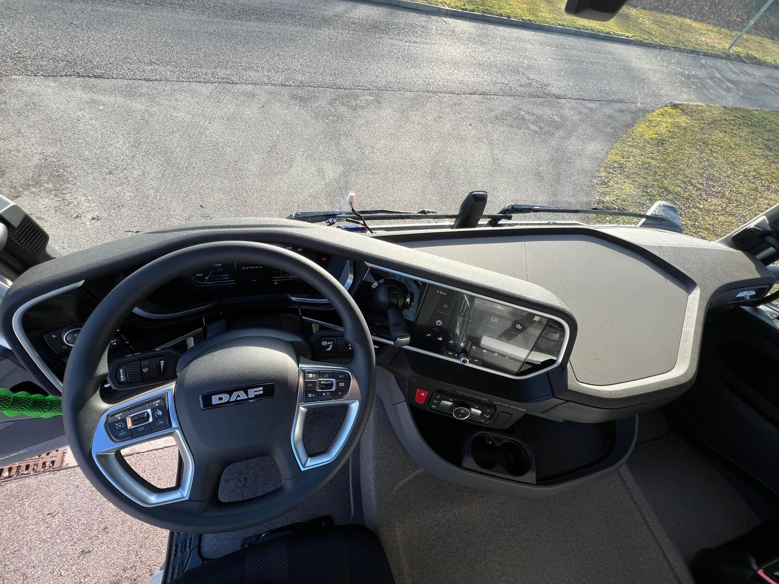 Fahrzeugabbildung DAF XF 480 FT