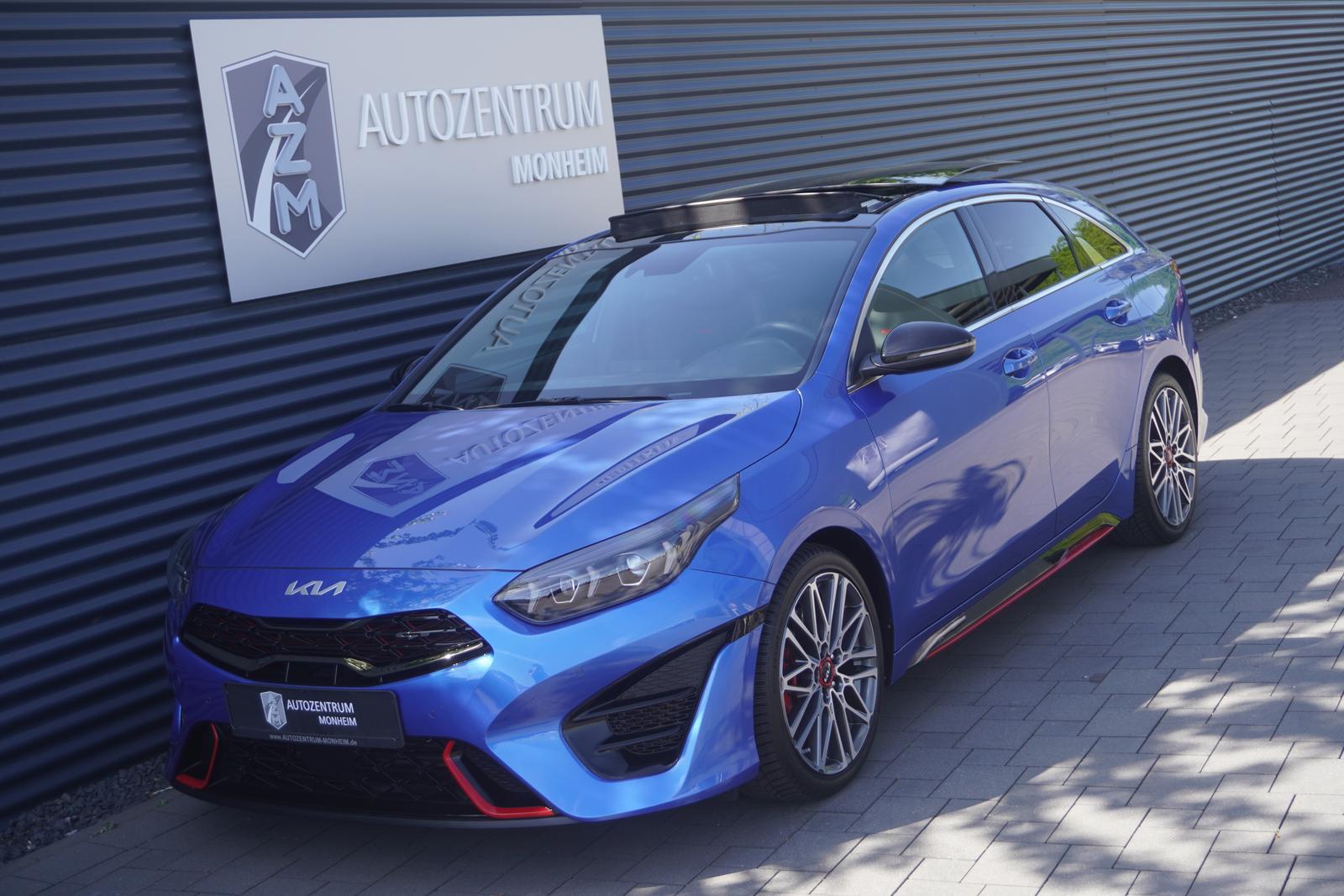 Kia PROCEED GT VIRTUAL|PANORAMA|KAMERA|NAVI|LED|JBL