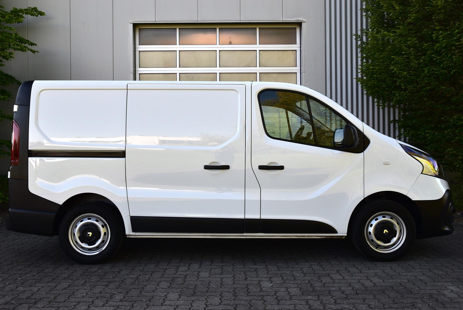 Renault Trafic L1H1 2,9t Komfort AHK/Regal/Klimaanlage