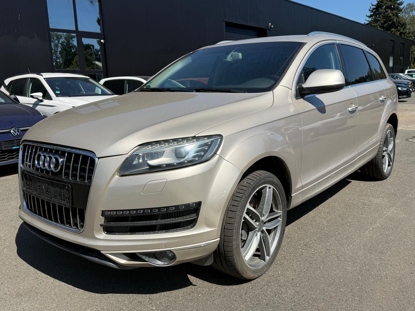 Audi Audi Q7 3.0 TDI quattro XENON/AHK/CAM