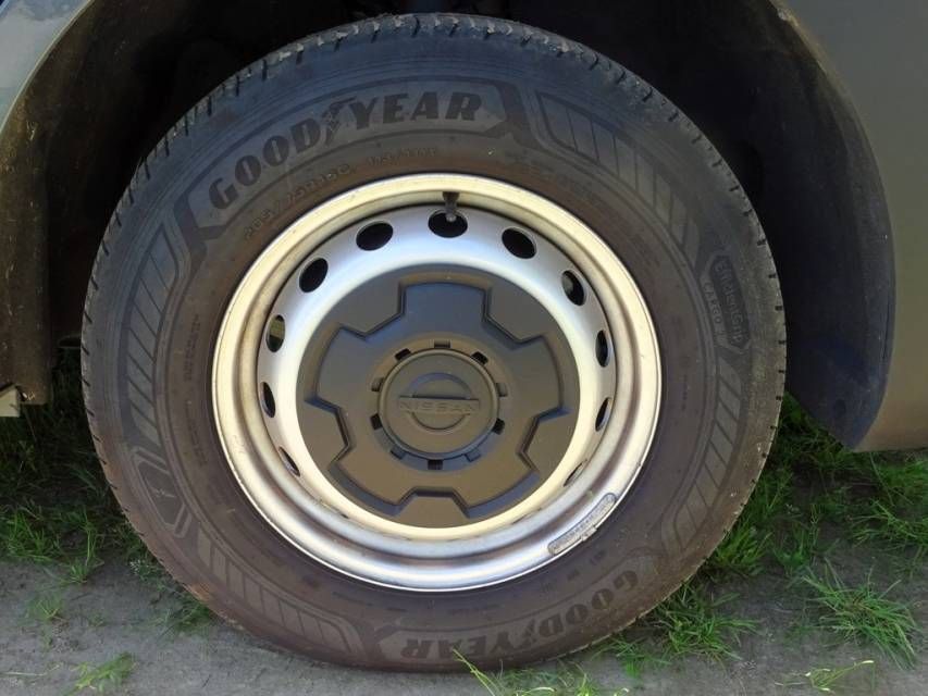 Fahrzeugabbildung Nissan Interstar Kastenwagen Hochdach 3,5t L2H2 N-Conne