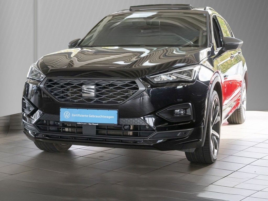 Seat Tarraco 1.4 TSI DSG e-Hybrid FR 20" Navi Pano A imagem 2