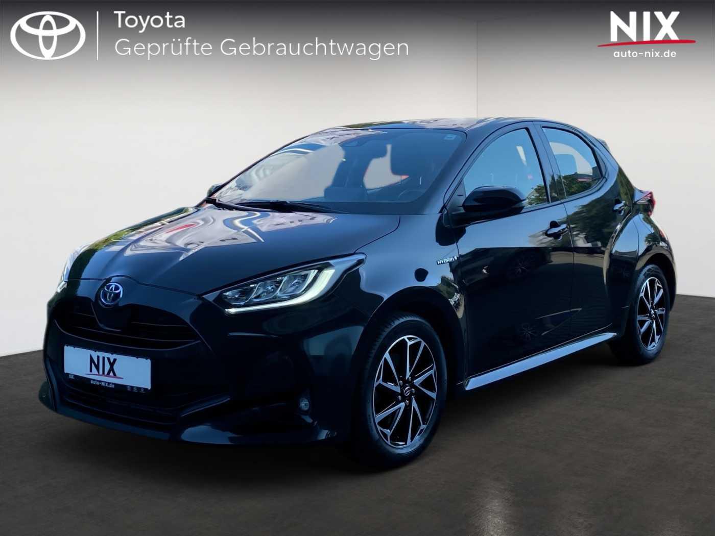 Toyota Yaris Hybrid 1.5 VVT-i Team D KAMERA KLIMA