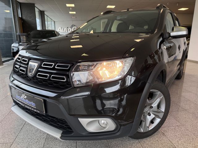 Dacia Logan MCV II Kombi Stepway Navi Kamera