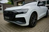 Audi Q8 50 TDI quattro competition plus/Carbon/S Sitz - gebrauchte Audi Q8 aus dem Jahr 2022