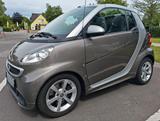 Smart ForTwo cabrio 1.0 52kW mhd passion | TÜV NEU |  - Smart: Mhd