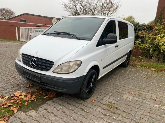 Mercedes-Benz Mercedes Vito 111 cdi Mixto Lkw