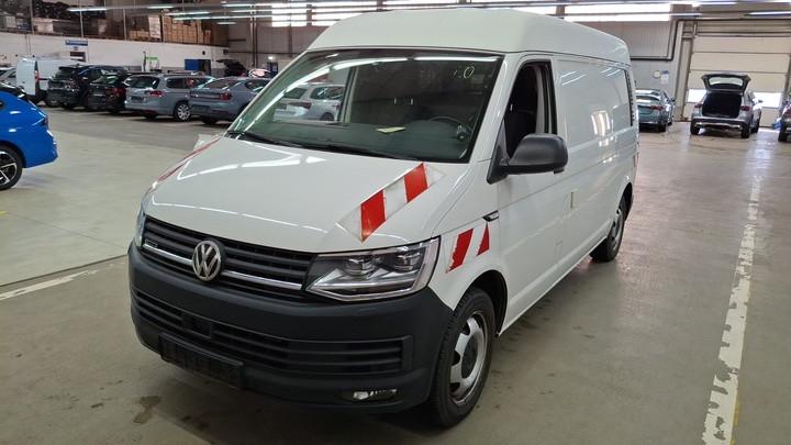 Volkswagen T6 Transporter 4M Kasten Mittelhochdac