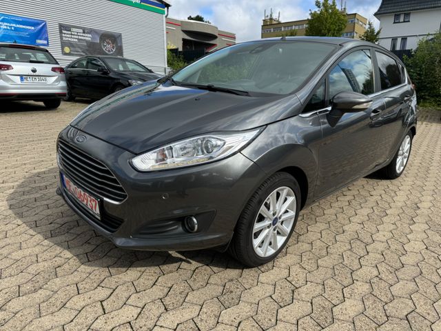 Ford Fiesta 1,0 EcoBoost Titanium BLACK WEEK