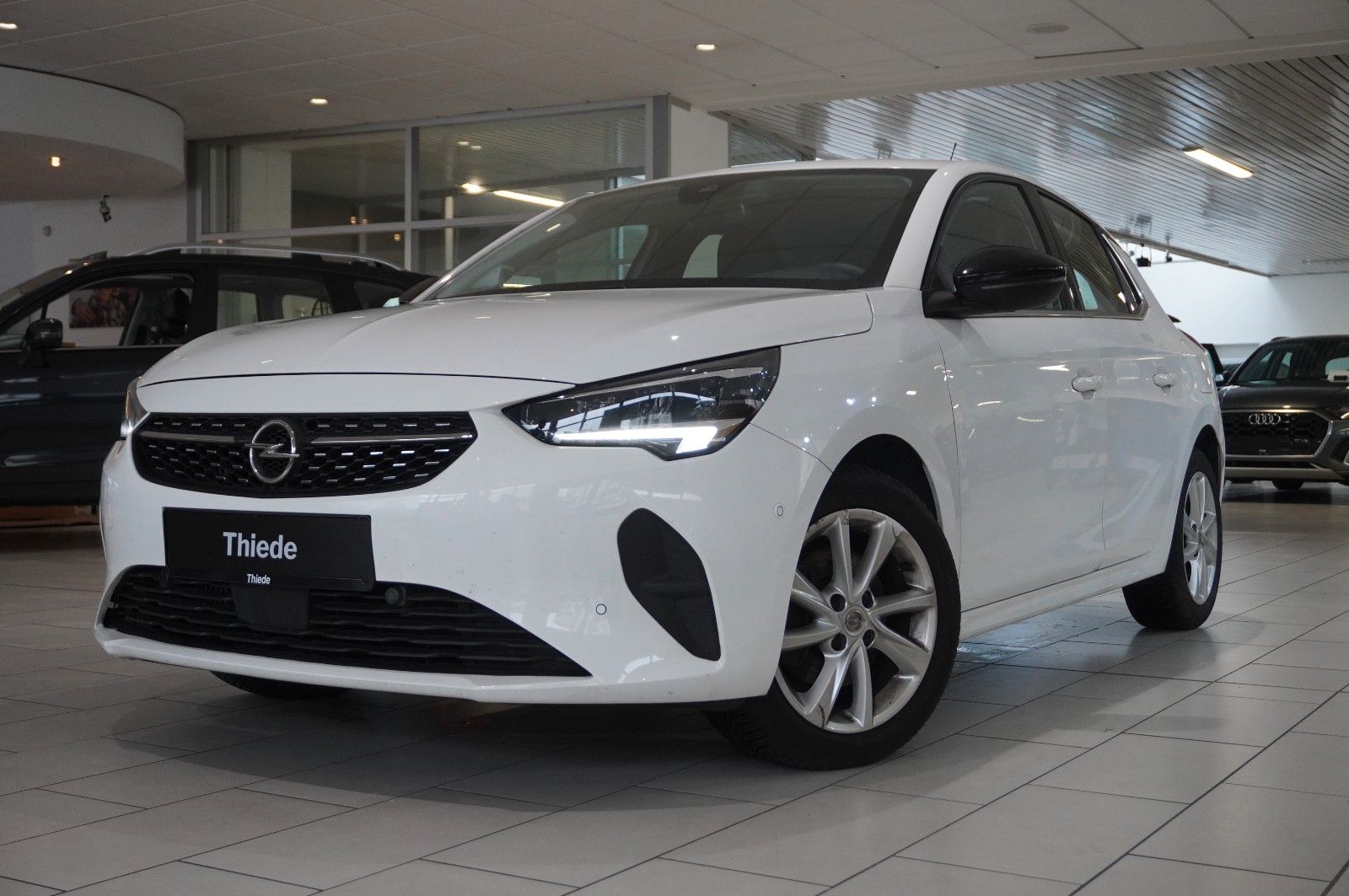 Fahrzeugabbildung Opel Corsa F 1.2T ELEGANCE NAVI/LED/KAMERA/VIRT/SPORT