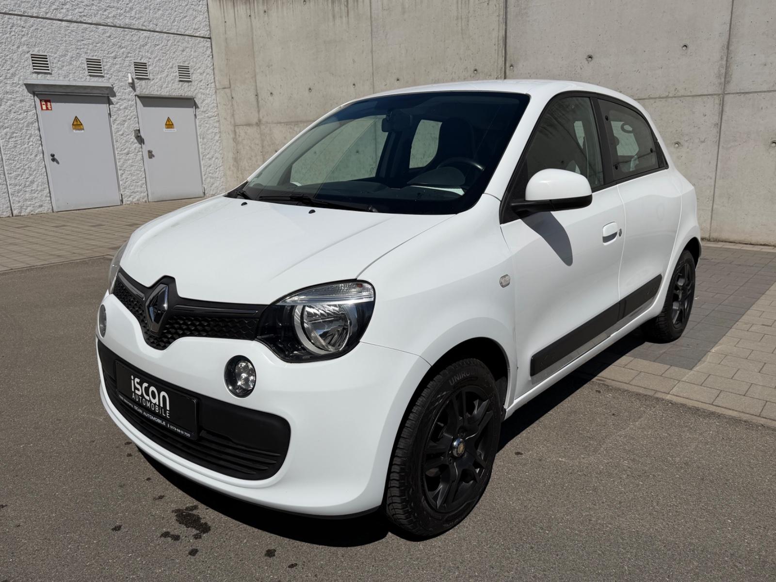 Renault Twingo Dynamique Klima Tempom. 1 Hand HU Neu