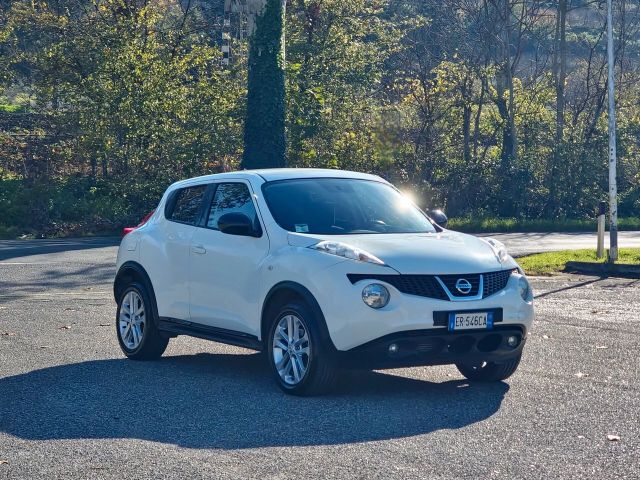 Nissan Juke 1.5 dCi Ministry of Sound 2013-E5B M