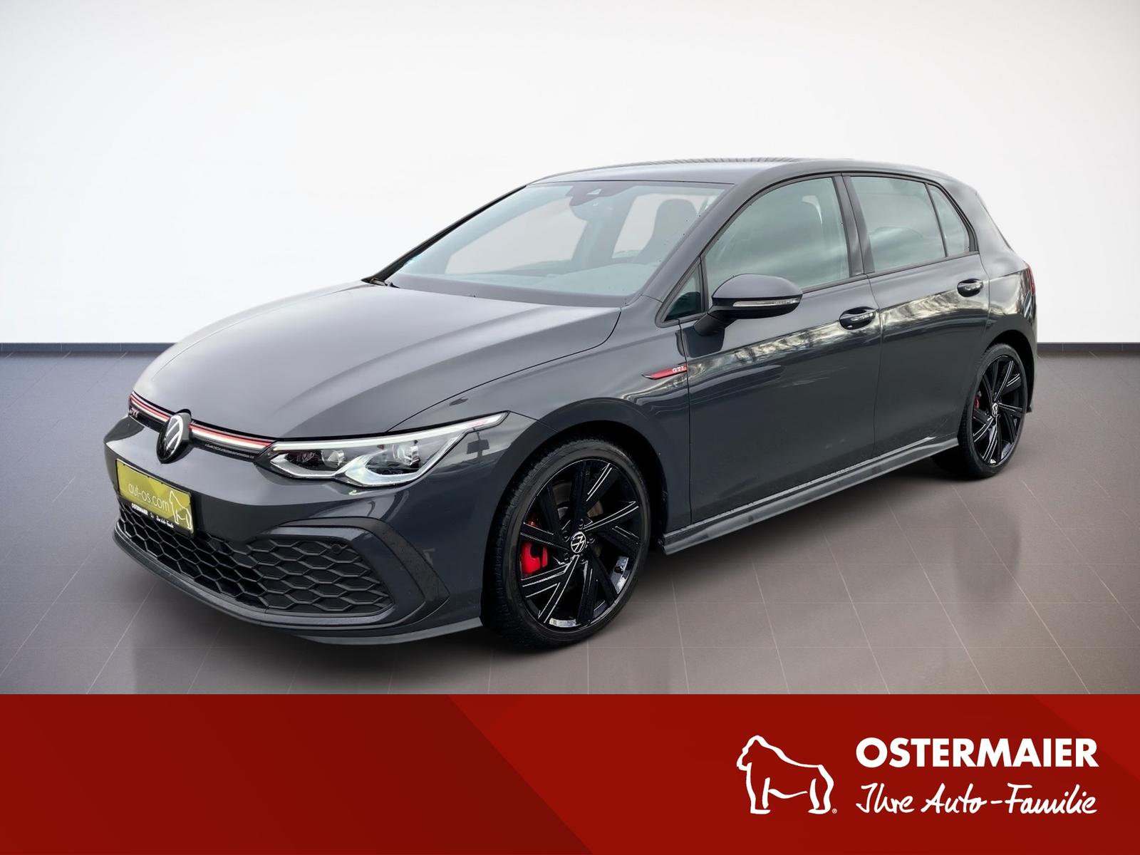 Volkswagen Golf VIII GTI 2.0TSI 245PS.DSG.LED.NAVI.CLIMA.AC