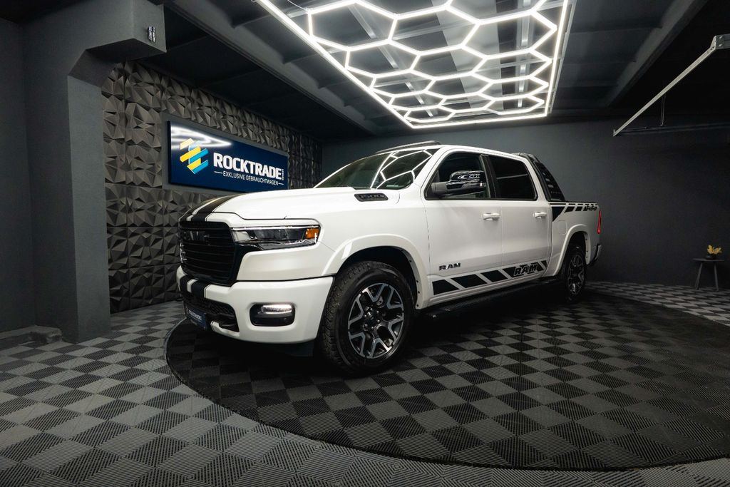 Image of Dodge RAM