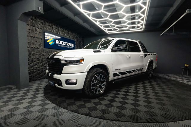 Dodge RAM 3.0 MY 25 TWIN TURBO LARAMIE Night Pano ACC