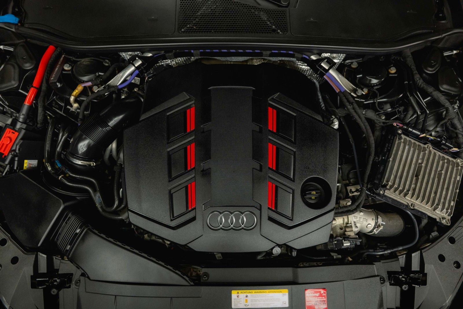 Fahrzeugabbildung Audi S6 Avant 3.0 TDI quattro *ACC*Head Up*LED*
