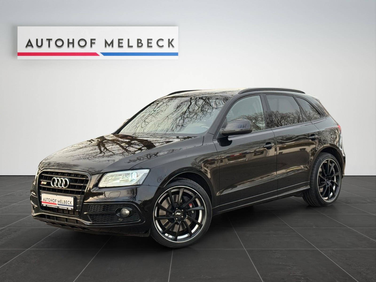 Audi SQ5 3.0 TDI Quattro Exclusive *ACC*B&O*LEDER*