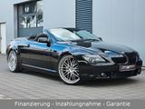 BMW 650 CI Cabrio + 22 Zoll + Headup + ACC + Softclo - BMW 650: Ci