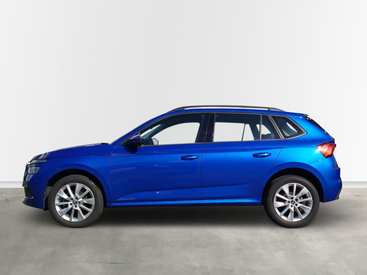 Fahrzeugabbildung SKODA Kamiq Ambition 1.0 TSI AHK