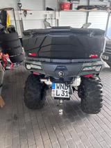 CFMOTO CForce 1000  Garagen Fahrzeug, wenig KM - CFMOTO QUAD
