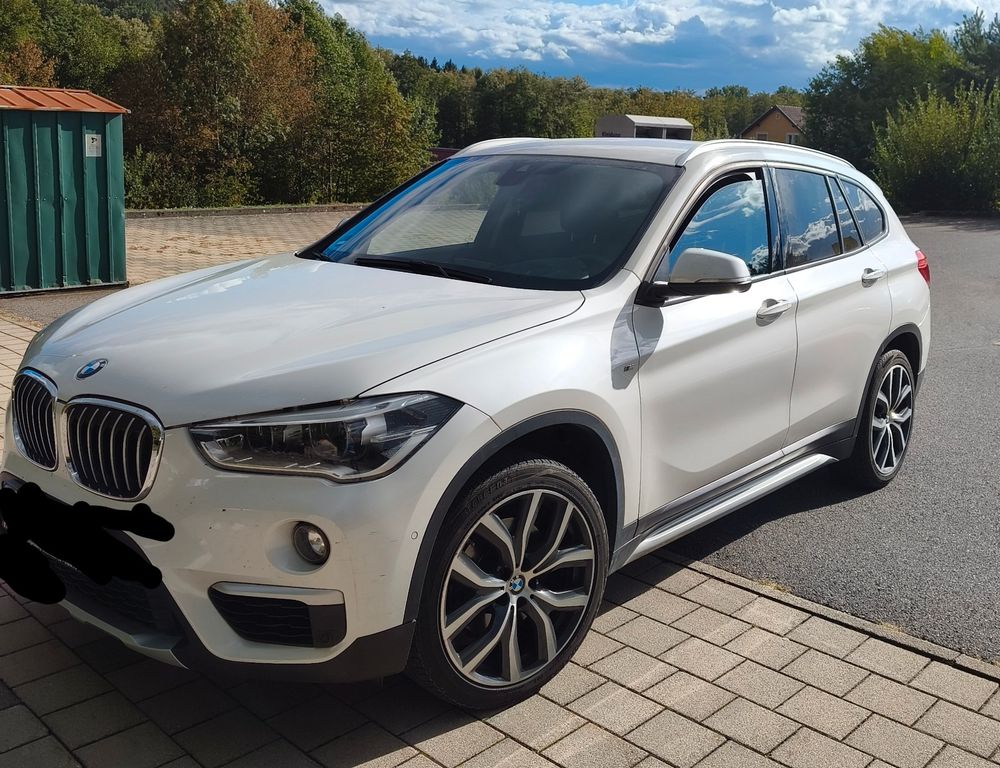 Image of BMW X1