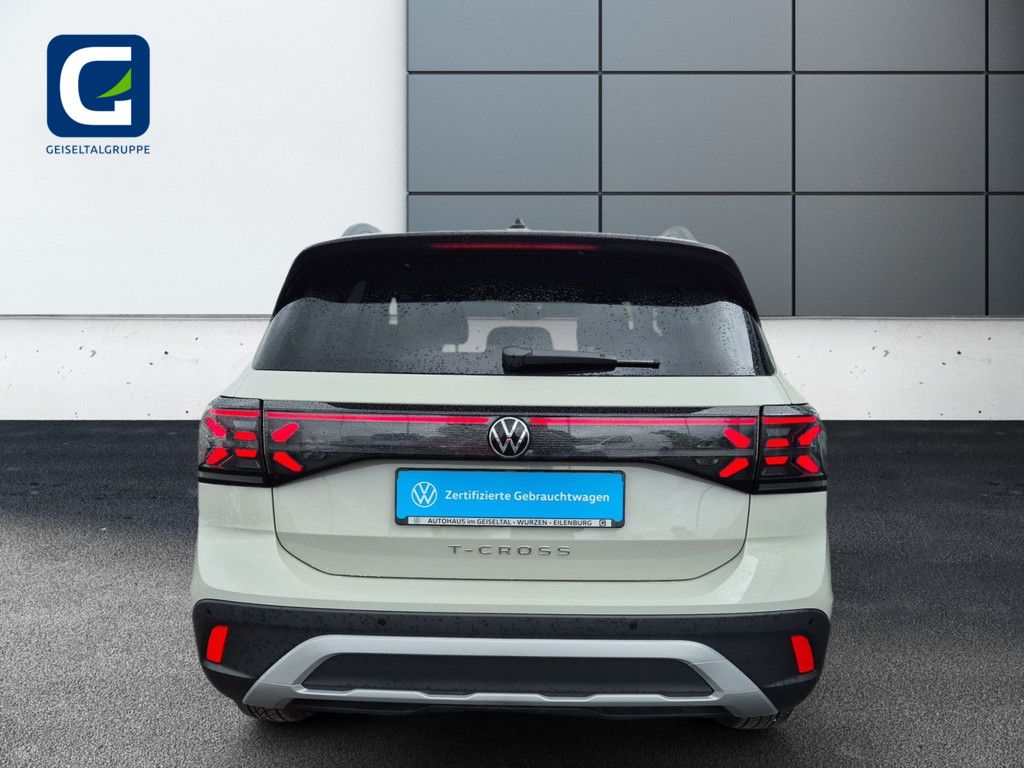 T-Cross 1.0 TSI Goal *LED-MATRIX*ACC*NAVI*PDC*SH