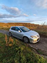 Mazda Madza 3MPS - Mazda 3: MPS