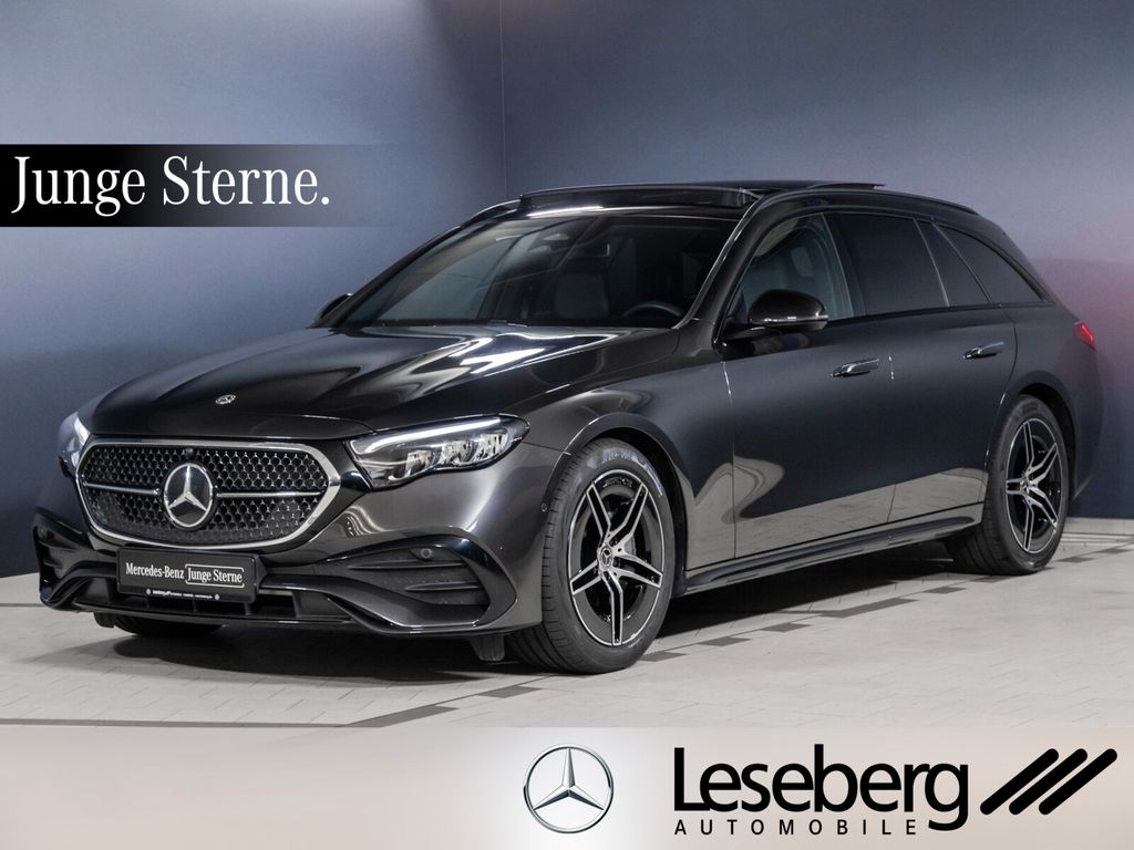 2025 Mercedes-Benz E 220