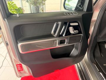 Mercedes G 350 - 12