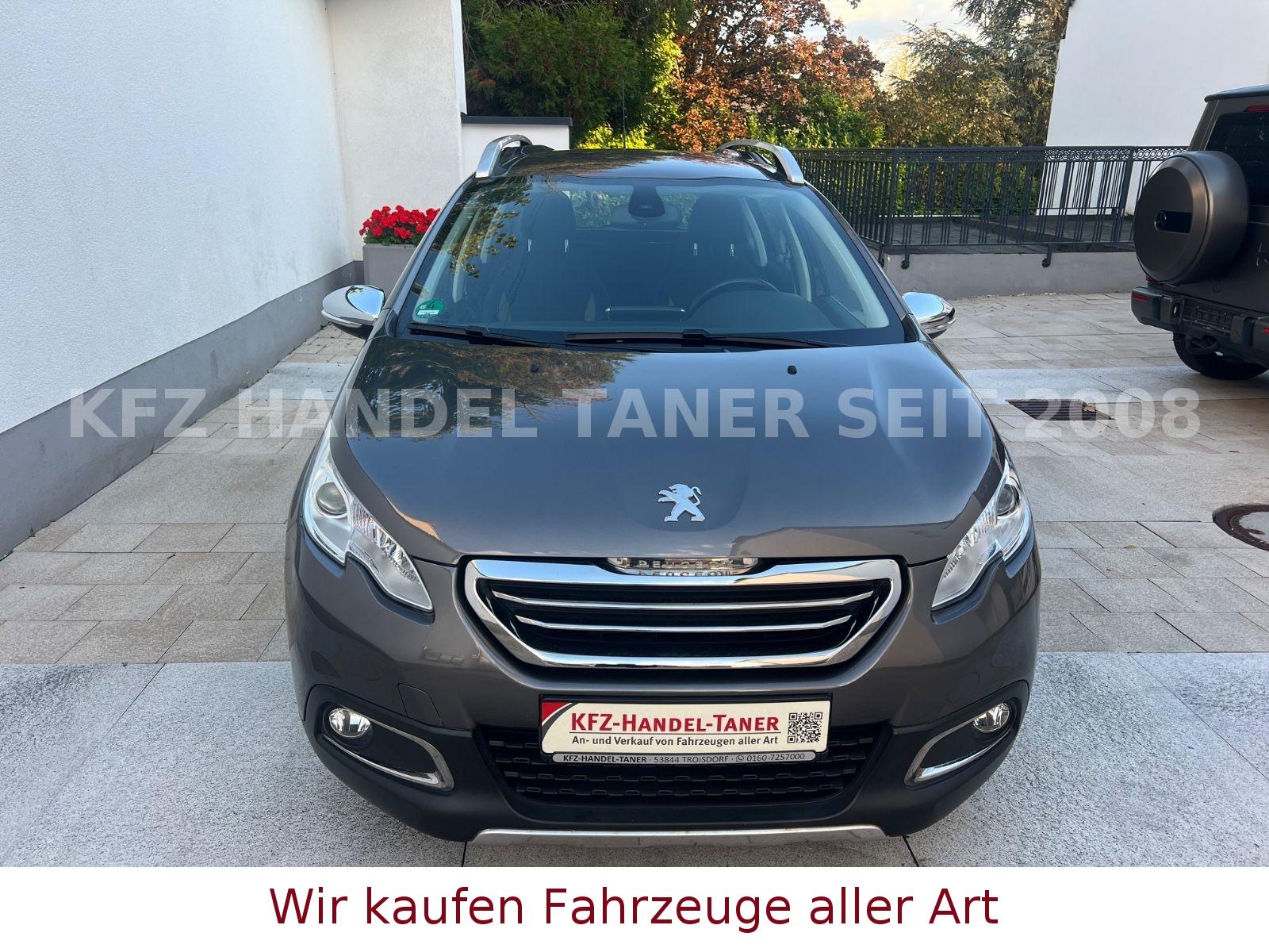 Peugeot 2008 Allure