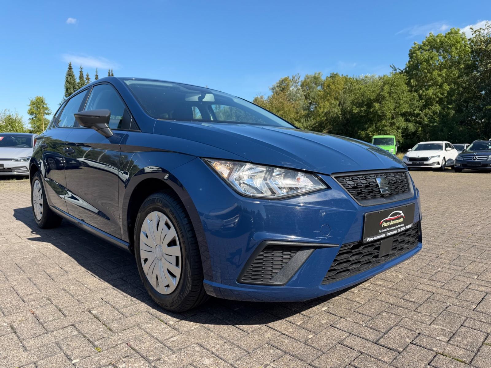 Seat Ibiza Reference